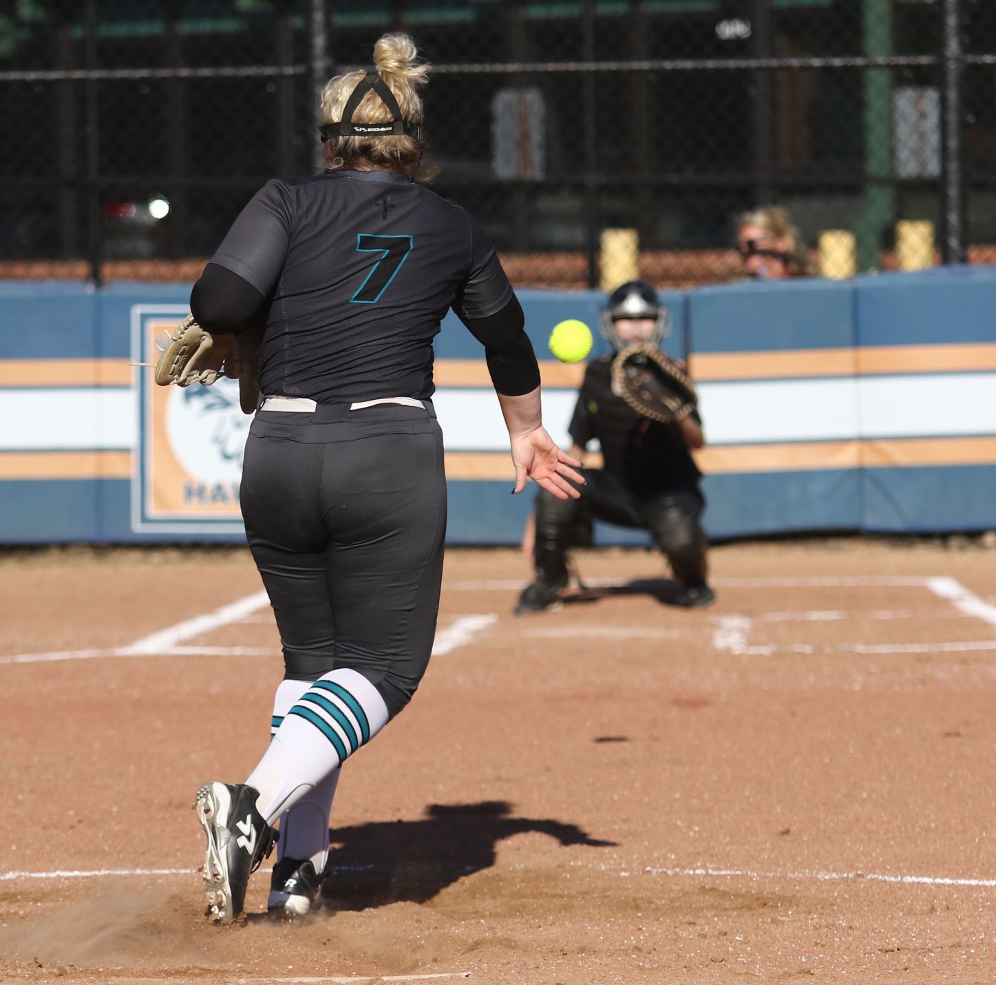 Valley Park vs. O'Fallon Christian softball